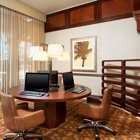 Sheraton Park Hotel At The Anaheim Resort Eksteriør bilde