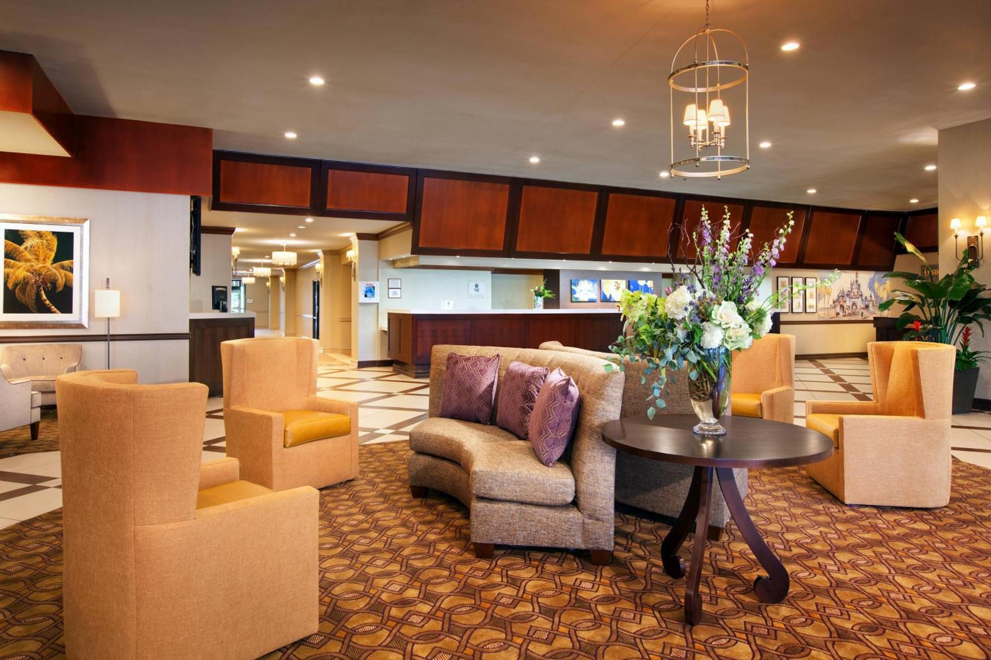 Sheraton Park Hotel At The Anaheim Resort Eksteriør bilde