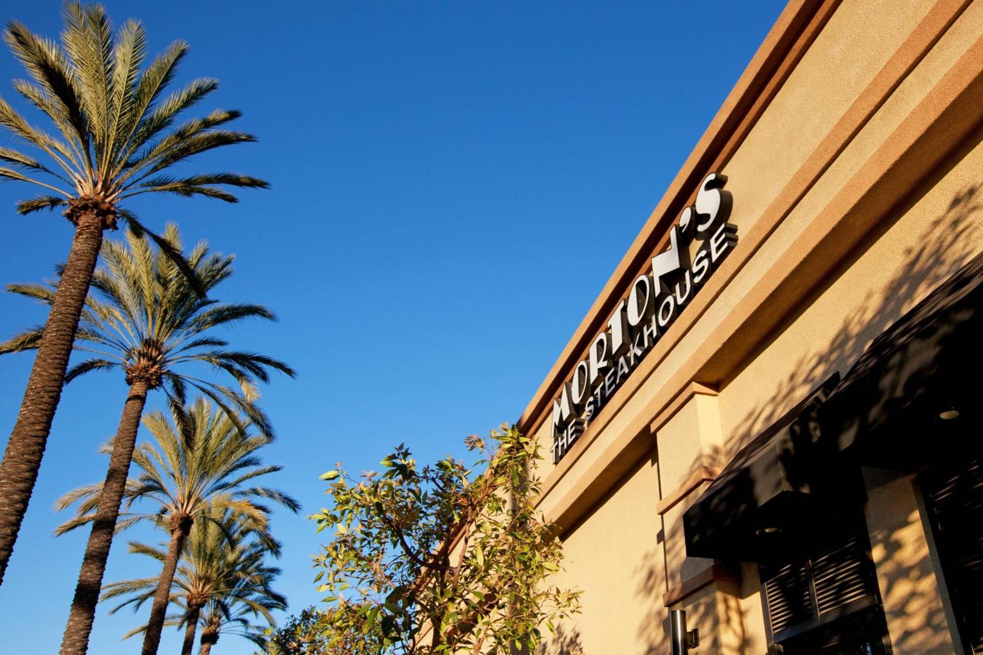 Sheraton Park Hotel At The Anaheim Resort Eksteriør bilde